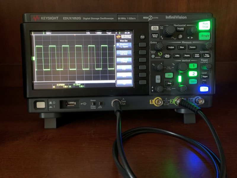 AES Side Channel