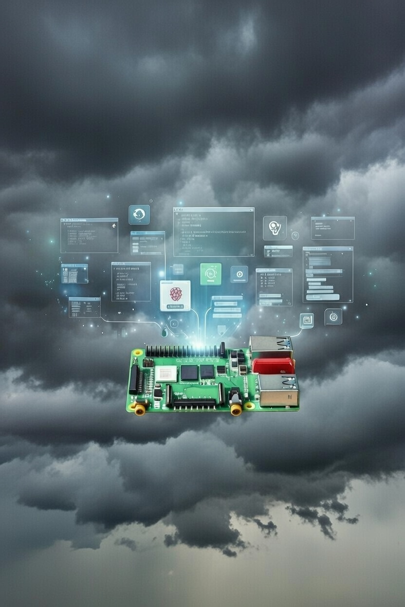 Linux embarqué Raspberry Pi